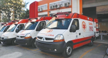 Prefeitura de Goiânia implanta monitoramento em tempo real nas ambulâncias do Samu